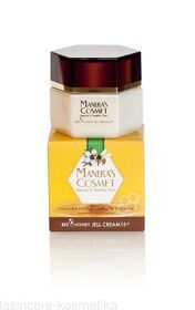 Иммуностимулирующий питательный крем "Manuka`s Cosmet"