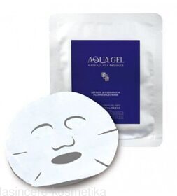 AQUA GEL PLATINUM GEL MASK