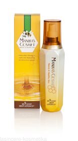 Иммуностимулирующий питательный лосьон "Manuka`s Cosmet"