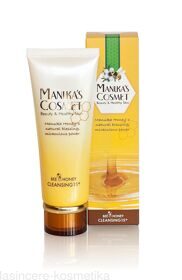 Очищающий гель для лица ревитализирующий Manuka`s Cosmet